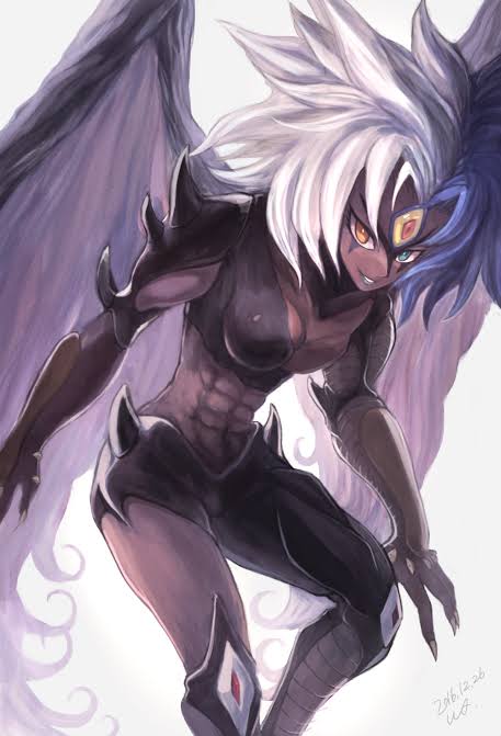 Qual o melhor monstro às de yu-gi-oh? - 1